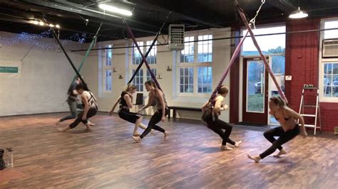 Bungee Fitness Concord Nc